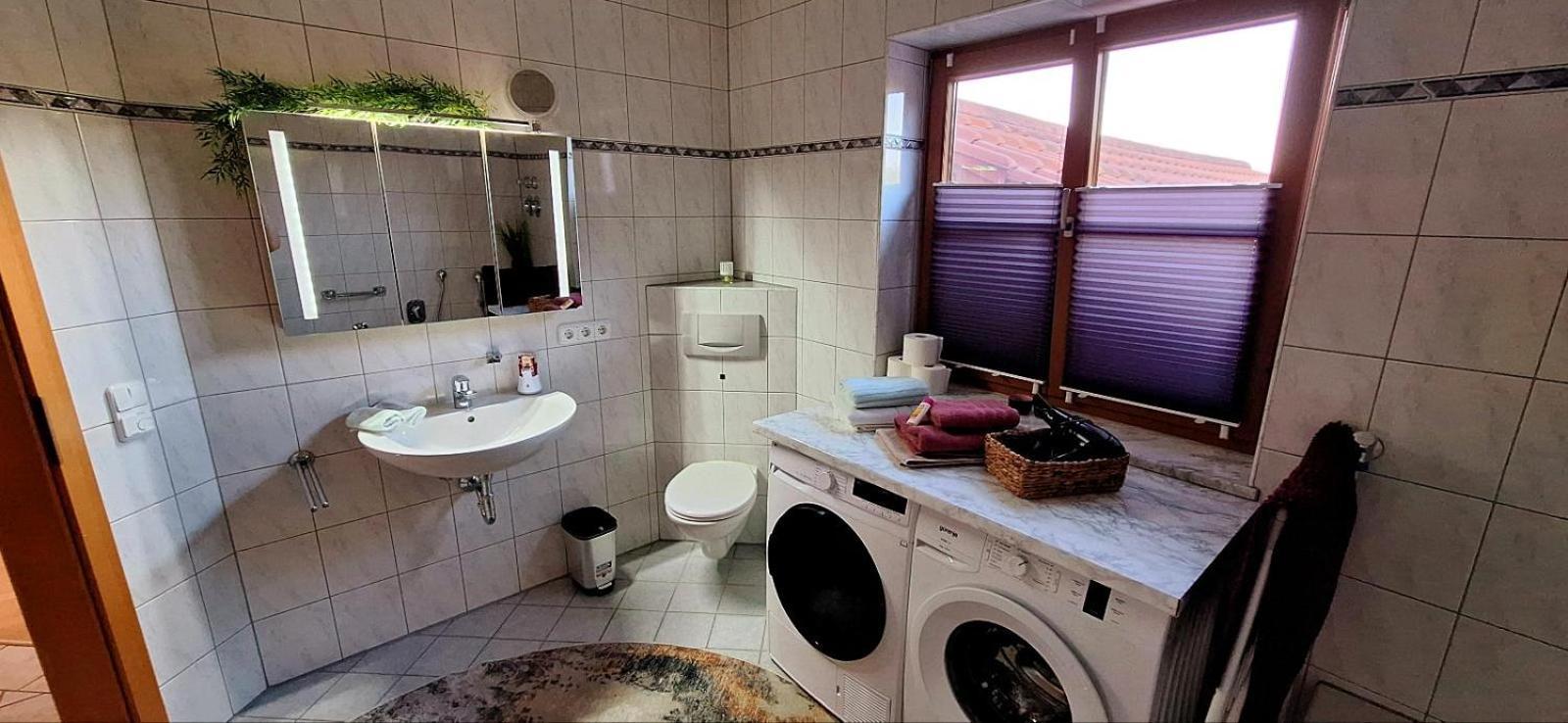 Ferienwohnung Nussbaum Bayerisches Voralpenland Lorenzenberg Exterior foto
