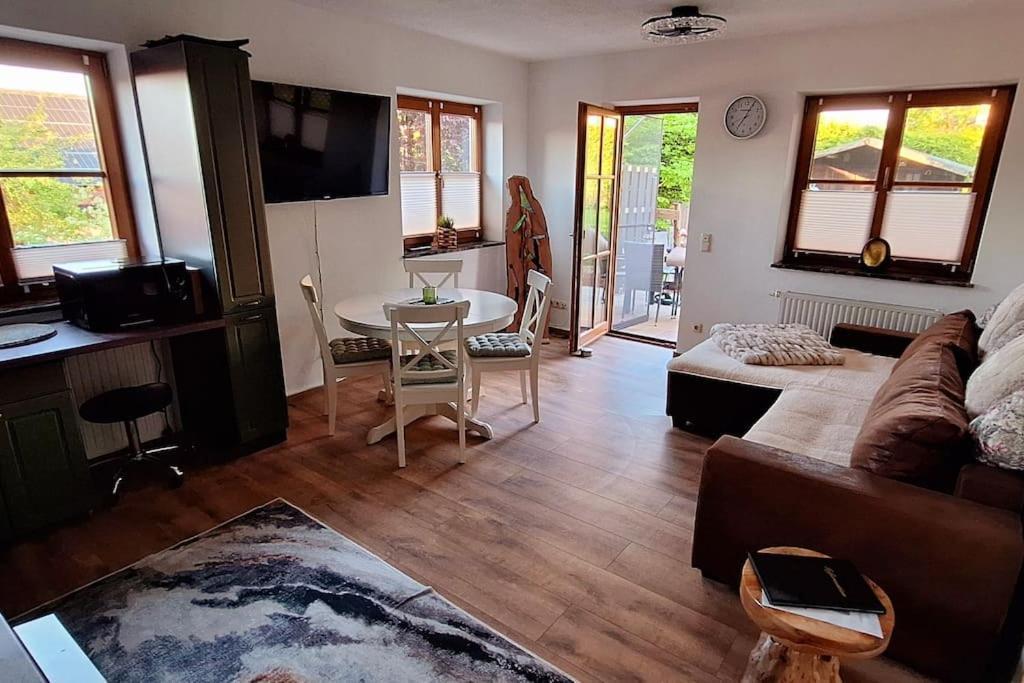 Ferienwohnung Nussbaum Bayerisches Voralpenland Lorenzenberg Exterior foto
